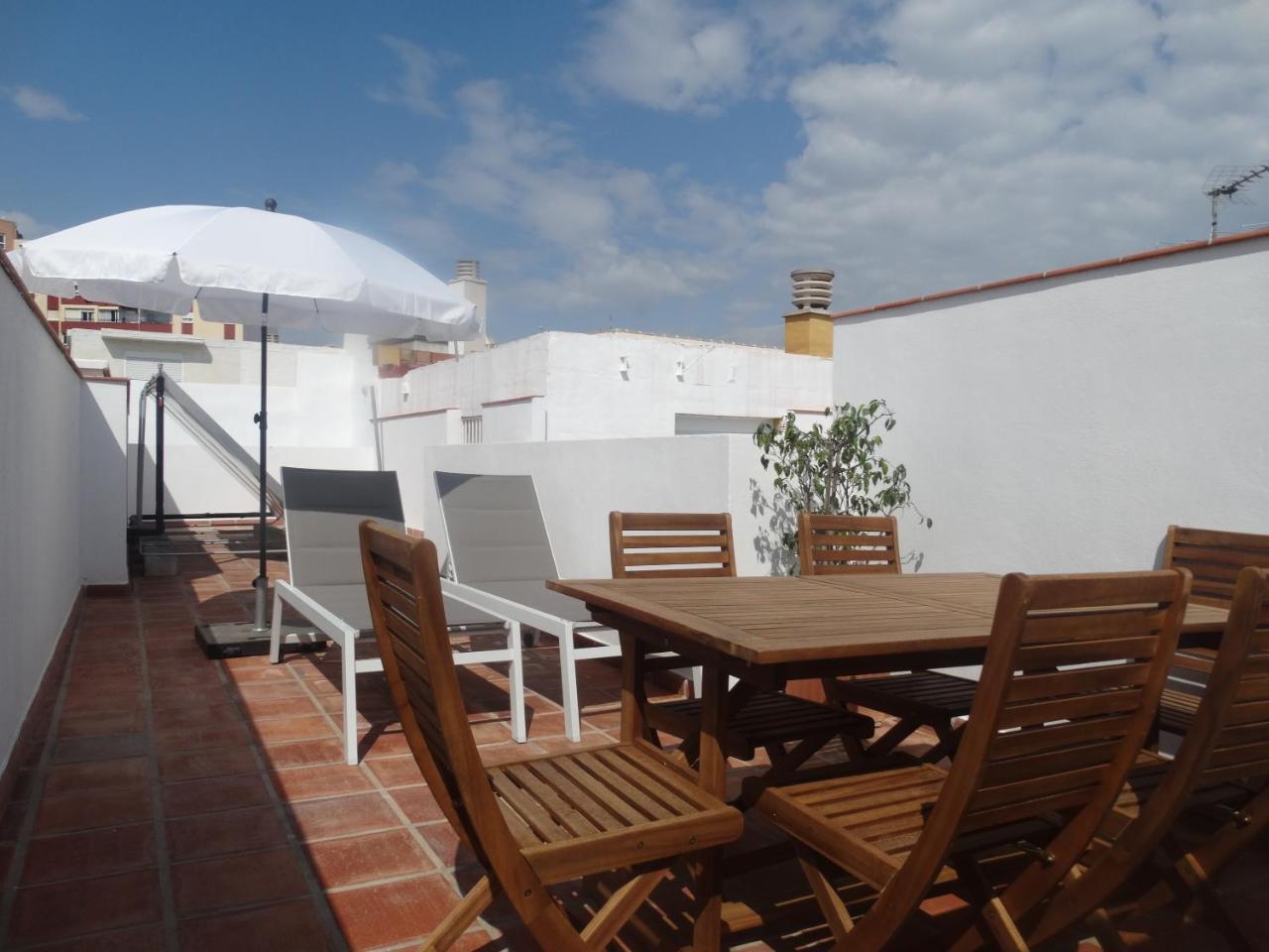 Malaga Apartamentos - Jinetes, 10 Dış mekan fotoğraf
