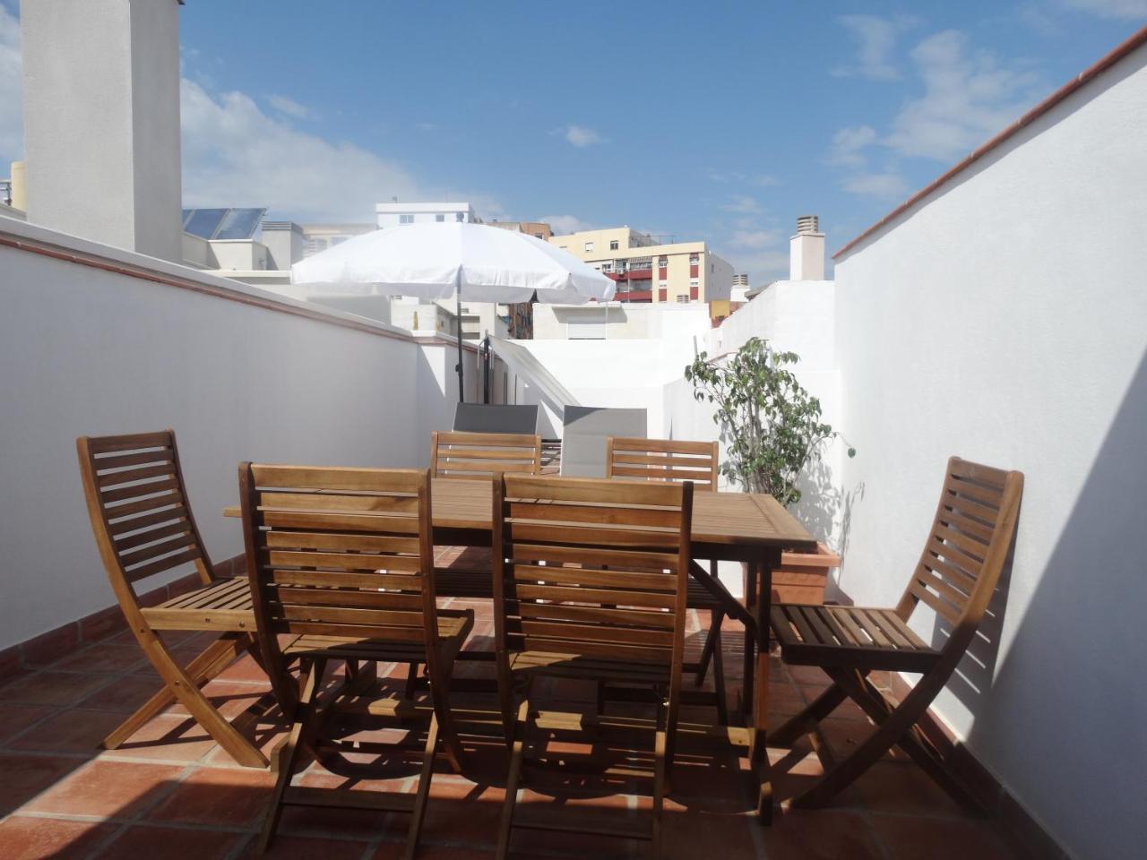 Malaga Apartamentos - Jinetes, 10 Dış mekan fotoğraf