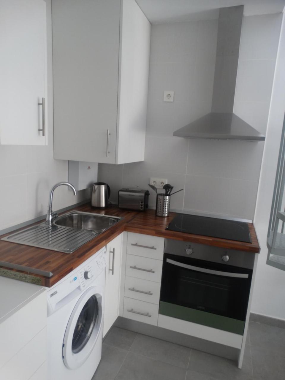 Malaga Apartamentos - Jinetes, 10 Dış mekan fotoğraf
