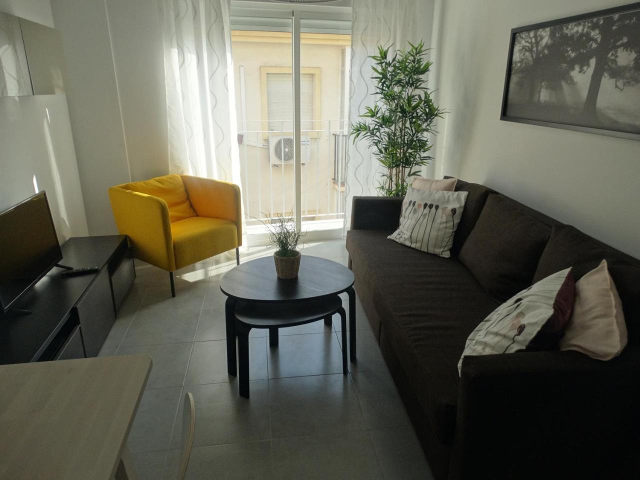 Malaga Apartamentos - Jinetes, 10 Dış mekan fotoğraf