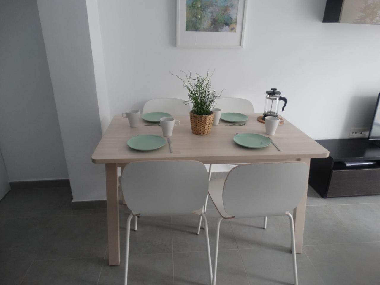 Malaga Apartamentos - Jinetes, 10 Dış mekan fotoğraf