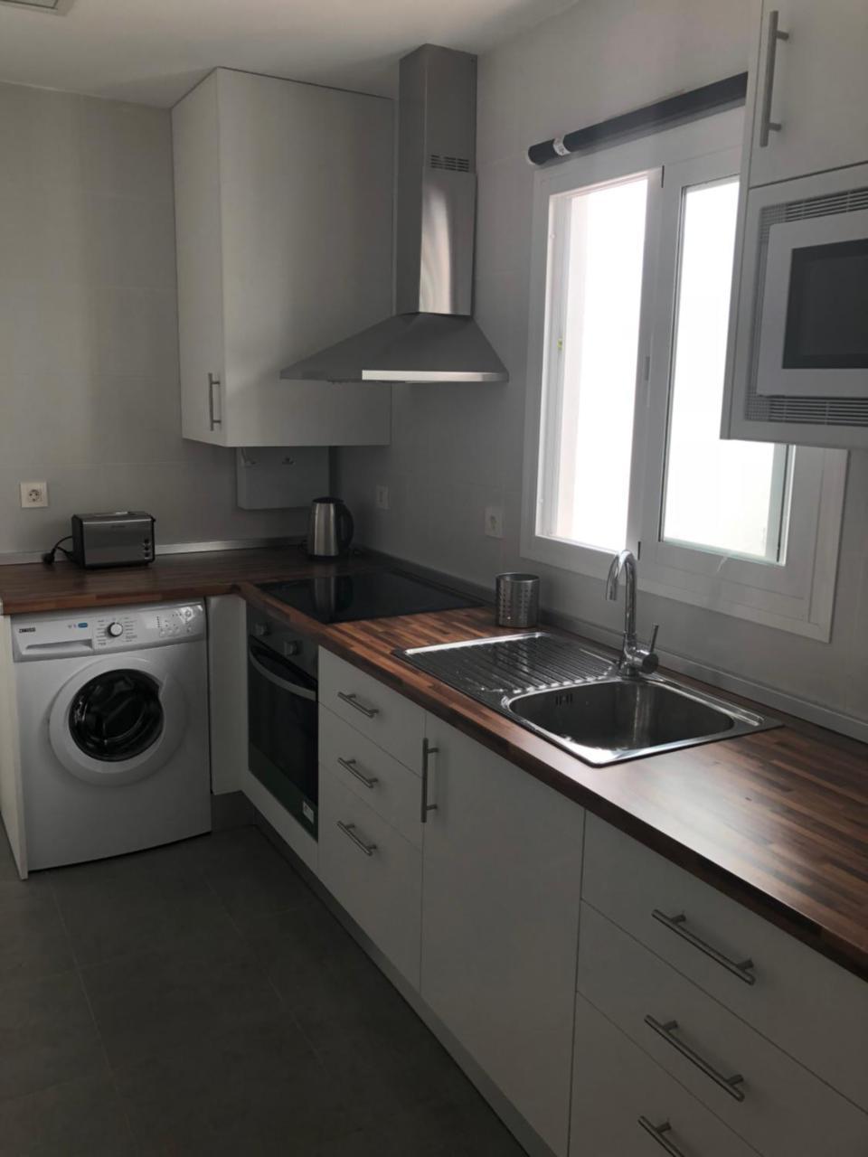 Malaga Apartamentos - Jinetes, 10 Dış mekan fotoğraf