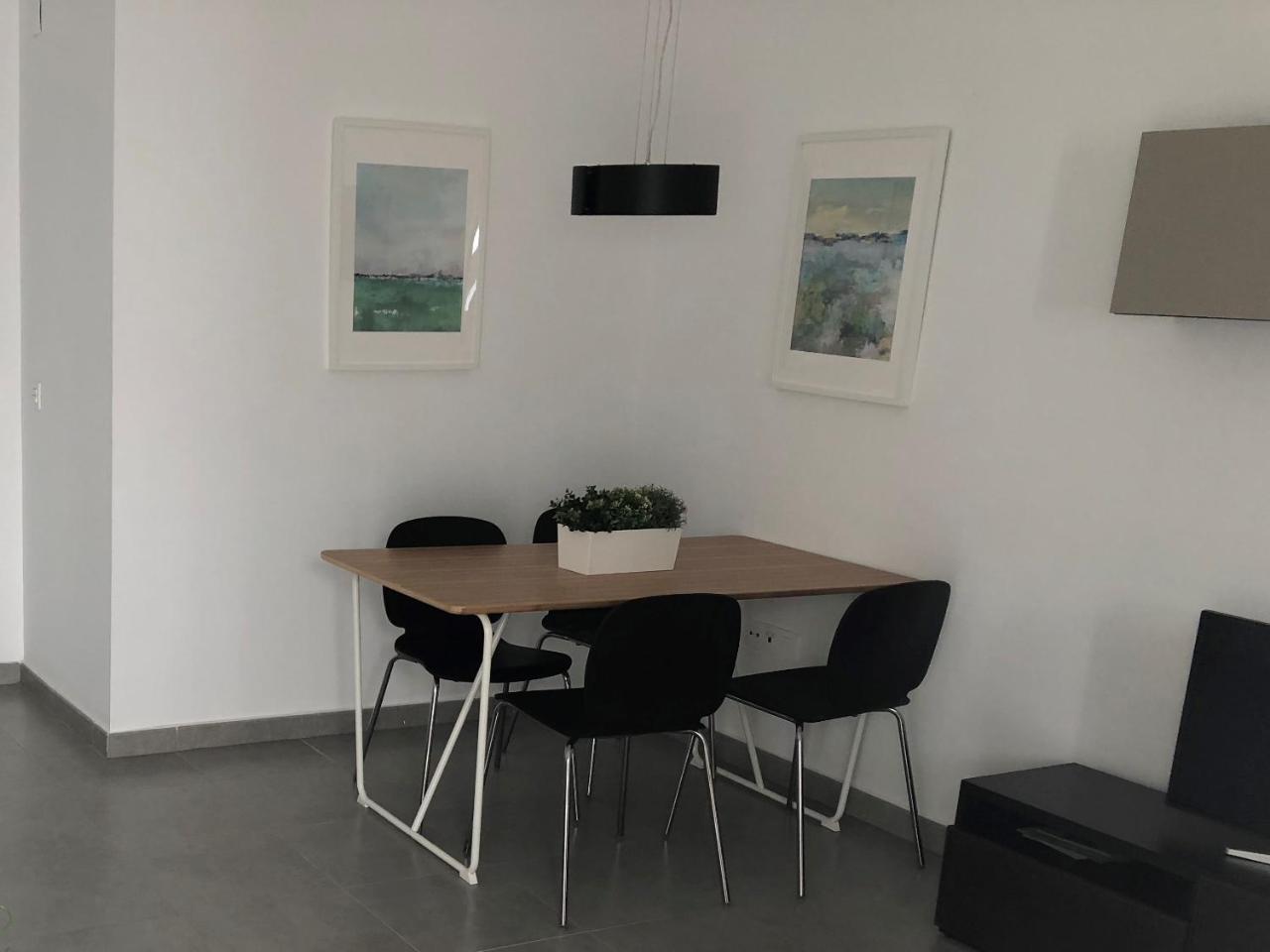 Malaga Apartamentos - Jinetes, 10 Dış mekan fotoğraf