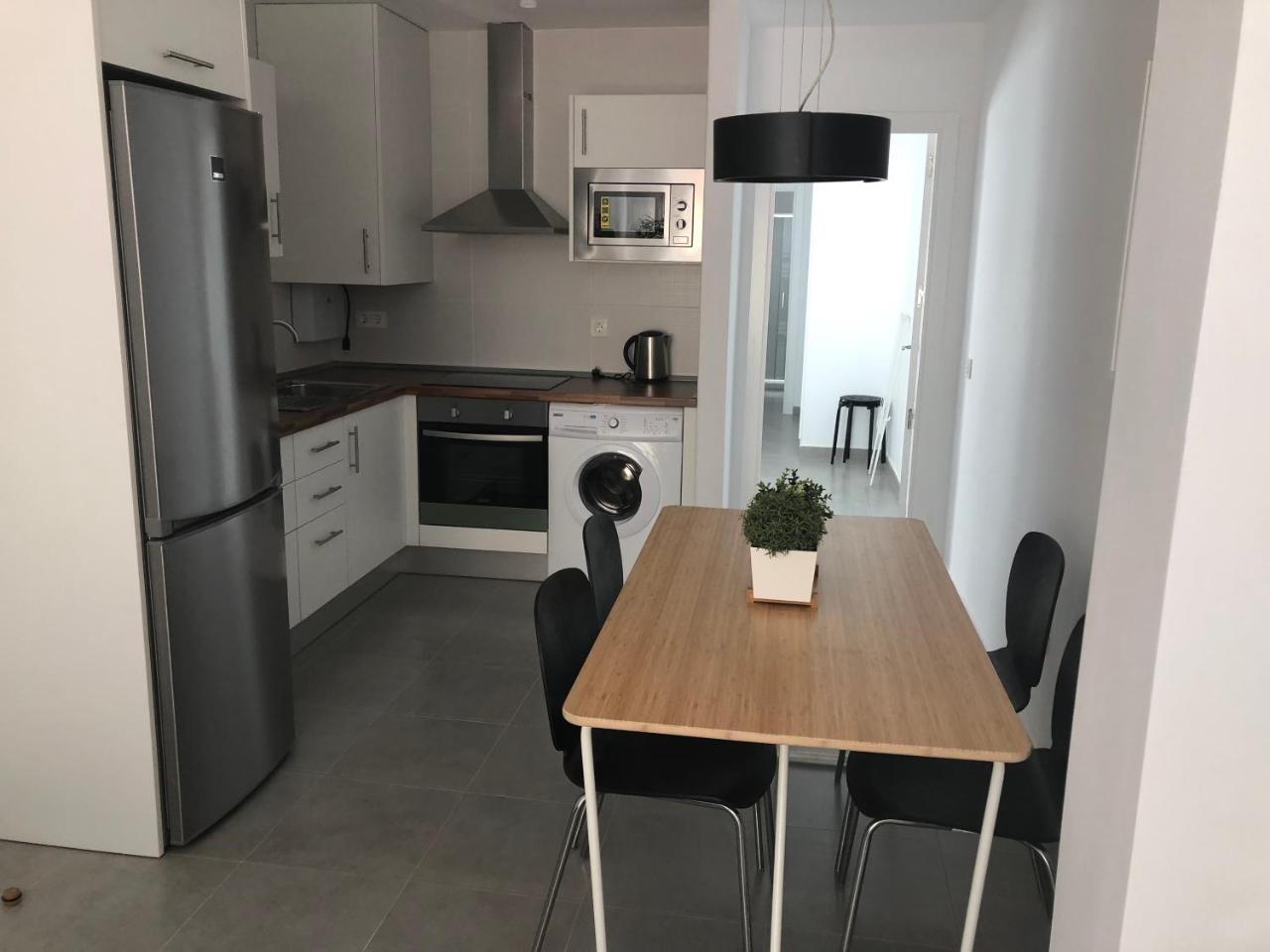 Malaga Apartamentos - Jinetes, 10 Dış mekan fotoğraf