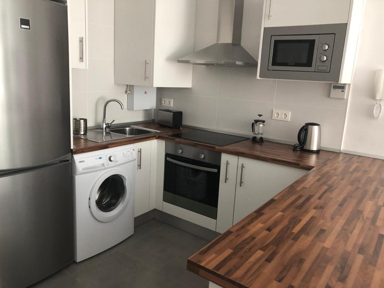 Malaga Apartamentos - Jinetes, 10 Dış mekan fotoğraf