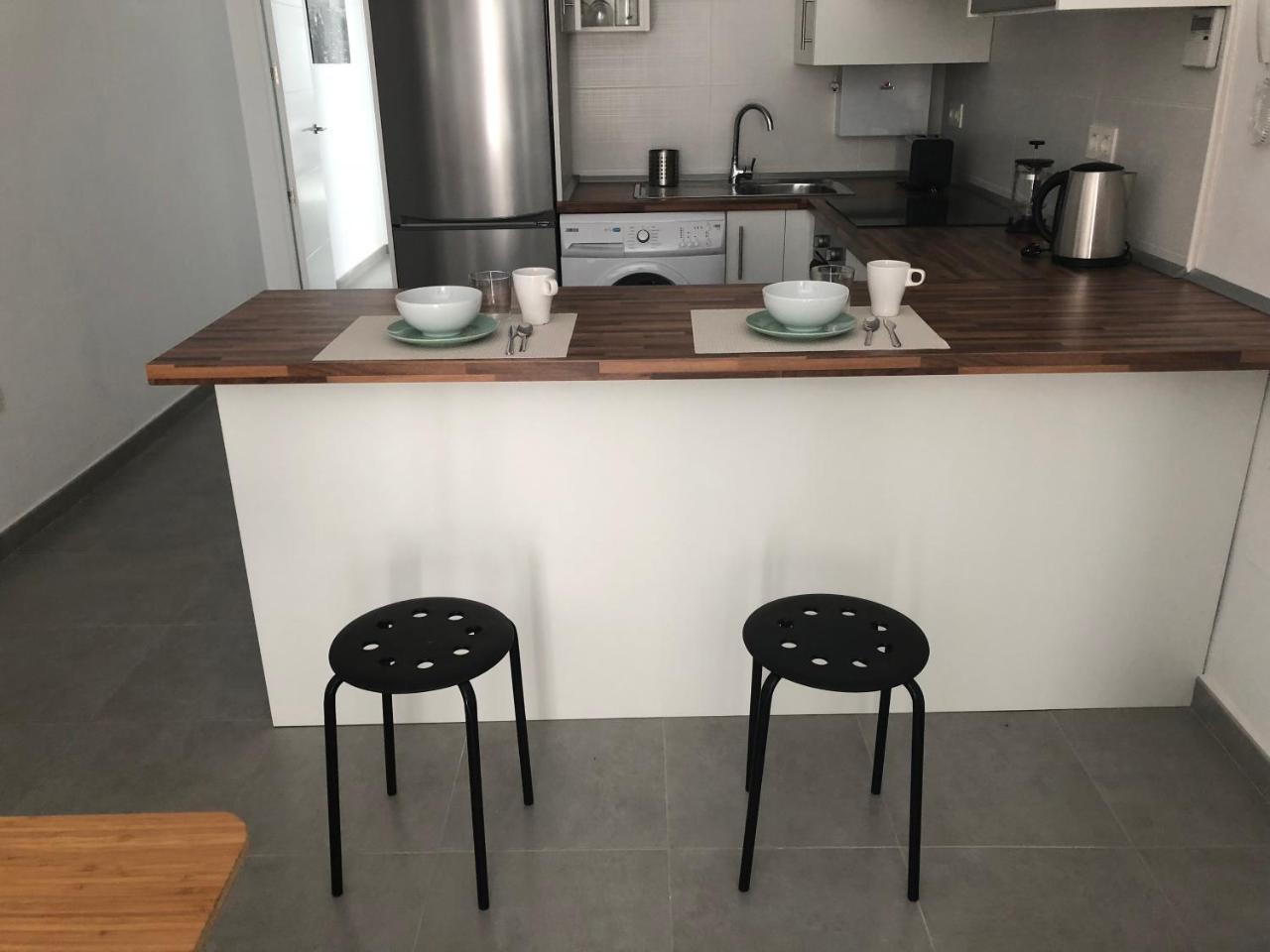 Malaga Apartamentos - Jinetes, 10 Dış mekan fotoğraf