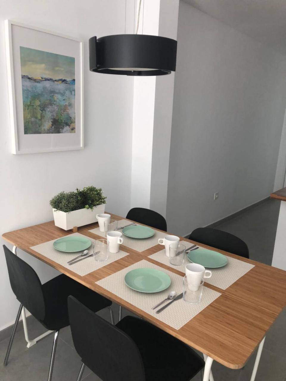 Malaga Apartamentos - Jinetes, 10 Dış mekan fotoğraf