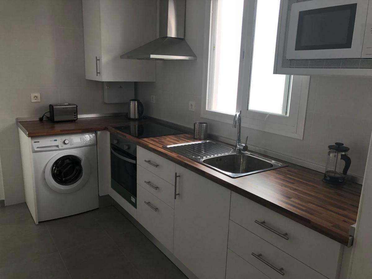Malaga Apartamentos - Jinetes, 10 Dış mekan fotoğraf